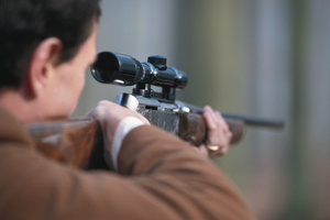 Police are warning about firearms safety after a hunting accident in Southland. Photo / Thinkstock