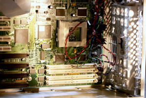 The computer achieved 17.59 petaflops, or quadrillions of calculations per second. Photo / Thinsktock
