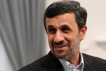 Iranian President Mahmoud Ahmadinejad. Photo / AP