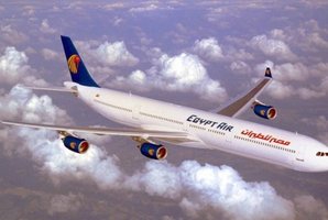 Women working in television and at EgyptAir had campaigned for permission to wear the hijab. Photo / AFP