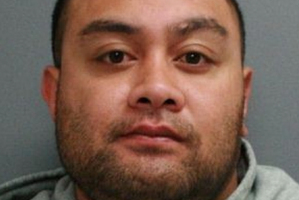 Murray Toleafoa has received an eight year jail sentence for shooting at a police officer. Photo / Supplied