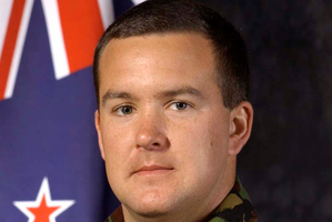 The Defence Minister sent inaccurate details to the family of Anzac Day crash victim Ben Carson. Photo / Supplied