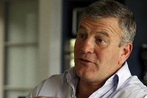 Alun Evans' lips have been sealed by the UK Official Secrets Act. Photo / Northern Advocate