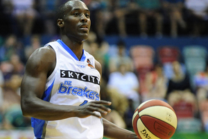 Cedric Jackson's 14 points were complemented by 12 assists, five rebounds and two steals. Photo / Getty Images.
