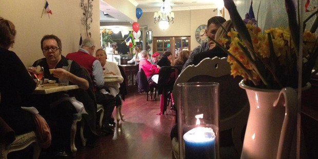 Balmain offers an array of interesting eateries, such as The Little Darling Diner. Photo / Supplied