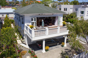 34 Sarsfield St, Herne Bay. Photo / Supplied
