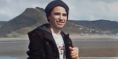 Troylane Tetai was an adventurous 19-year-old who loved fishing, his sister says. "He's gone out the way he would have wanted his story to end." Photo / Supplied