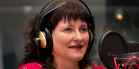 Former Labour candidate Josie Pagani is now the "everywhere woman" with spots on radio, a newspaper column and TV appearances. Photo / Mark Mitchell
