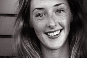 Nadine Haag, a fit, healthy 33-year-old woman was found dead in the shower of her Sydney unit. Photo / Supplied
