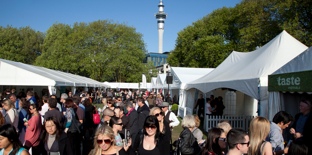 The Producer's Market. Photo / Supplied