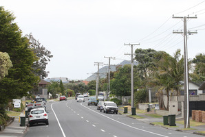 Ocean Beach Rd. Photo / Joel ford
