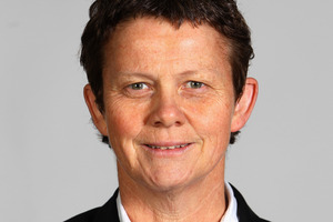 All Black Doctor Deb Robinson. Photo / Getty Images
