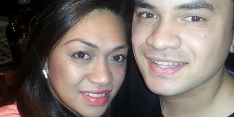 Amelia and Sidney Ene have mixed views on the couples' page. Photo / Supplied Amelia and Sidney Ene have mixed views on the couples' page. Photo / Supplied