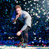 Chris Martin of Coldplay performs for fans. Photo / Getty Images