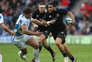 Piri Weepu's hard work behind the scenes seems to be paying off. Photo / Getty Images
