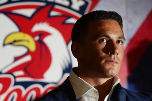 Sonny Bill Williams. Photo / Getty Images