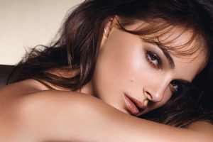 Natalie Portman. Photo / Dior