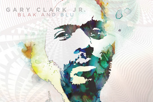 Cover for Blak and Blu by Gary Clark Jr. Photo / Supplied