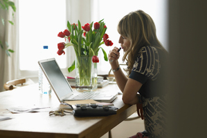 The rise of more sophisticated technology is making the need for a central workplace obsolete. Photo / Getty Images