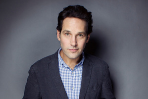 Paul Rudd is taking a turn on Broadway.Photo / File