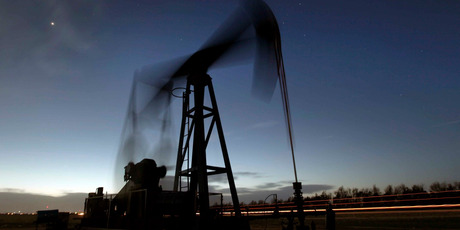 A boom in shale gas output will help the US become nearly self-sufficient in energy around 2035. Photo / AP