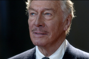 Christopher Plummer portraying John Barrymore in 'Barrymore.' Photo / Supplied