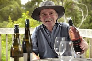 Wine expert Michael Cooper.Photo / Supplied