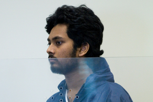 Akshay Chand, among current patients found not guilty by reason of insanity of murdering Christie Marceau. Photo / Paul Estcourt