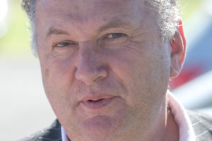 Shane Jones. Photo / Rotorua Daily Post