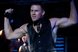 Magic Mike star Channing Tatum has been named as the Sexiest Man Alive 2012 by People magazine.Photo / File