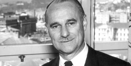 Sutch generated much of the intellectual grunt of the great reforms of the 1930s that helped pull NZ out of the Depression and redevelop its economy and social system. Photo / NZ Herald
