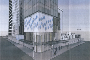 Hearings begin today on the proposed high-rise 15 storey brothel to be built by the Chow Brothers on the site of the old Palace Hotel
