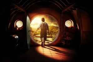 A scene from 'The Hobbit'. Photo / Supplied