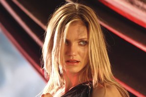 Cameron Diaz shows off her smashing body in the Charlie's Angels films.Photo / Supplied