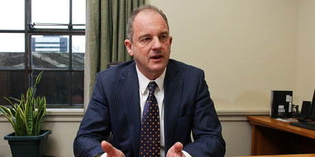 David Shearer. Photo / Getty Images