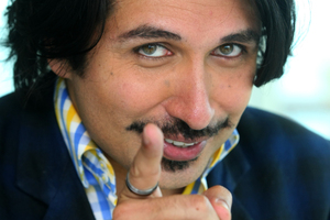 Seasoned social butterfly, Colin Mathura-Jeffree, offers advice on how to deal with the morning after. Photo / Chris Gorman