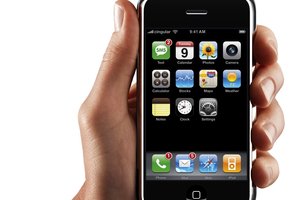 The closure of visitor information sites shows a surge in smartphone and tablet use by tourists. Photo / Supplied