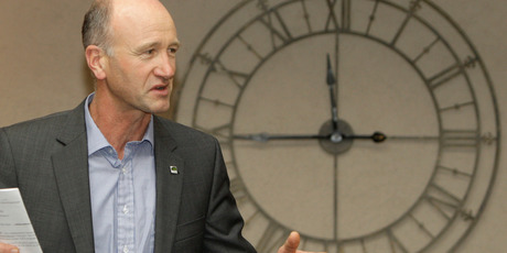Farmers are concerned about infant formula issues, says Federated Farmers president Bruce Wills. Photo / APN
