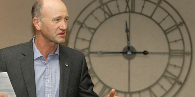 Farmers are concerned about infant formula issues, says Federated Farmers president Bruce Wills. Photo / APN