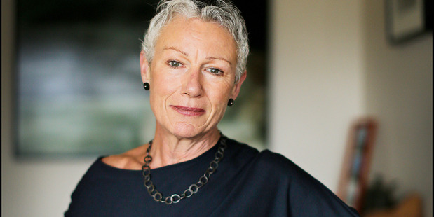 Kim Hill says she has no interest in reality TV or decaf coffee. Photo / David White