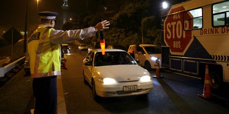 Police face a growing roll call of recidivist drink-drivers. Photo / Dean Purcell