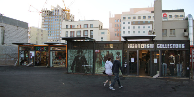 It's a remarkable time to be in Christchurch. Photo / Supplied
