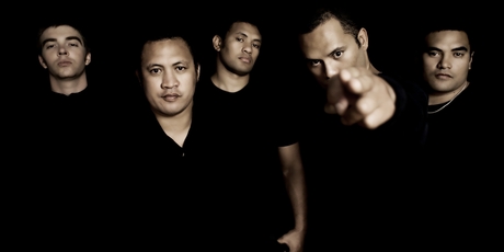 Kiwi band Kora. Photo / Supplied