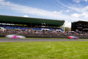 Mark Skaife is determined that Pukekohe should offer more excitement for fans. Photo / NZ Herald