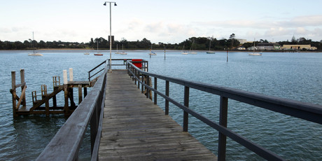 Beach Haven ferry services to start in February. Photo / The Aucklander