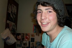 Ben Brown died after being sent home from hospital twice. Photo / Supplied