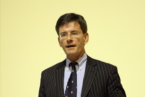 Attorney-General Chris Finlayson. Photo / APN