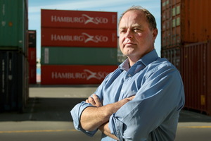 Craig Foss. Photo / APN