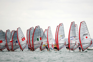 Windsurfers are jubilant but their international association should not fail to take heed of a desperately close call. Photo / NZPA