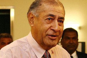 Fiji President Ratu Epeli Nailatikau. Photo / File